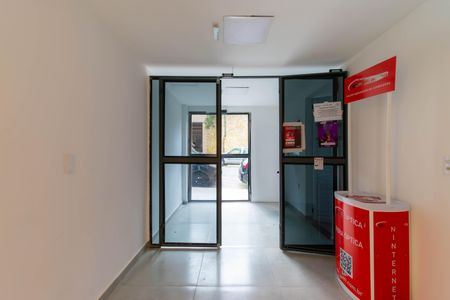 Studio para alugar com 16m², 1 quarto e sem vaga Studio para alugar com 16m², 1 quarto e sem vagaÁrea comum