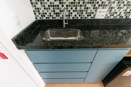 Studio para alugar com 16m², 1 quarto e sem vaga Studio para alugar com 16m², 1 quarto e sem vagaStudio