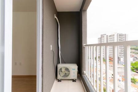 Studio para alugar com 16m², 1 quarto e sem vaga Studio para alugar com 16m², 1 quarto e sem vagaVaranda Studio