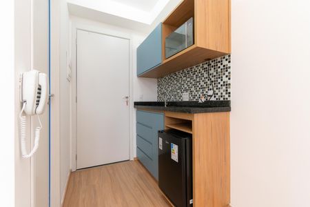 Studio para alugar com 16m², 1 quarto e sem vaga Studio para alugar com 16m², 1 quarto e sem vagaStudio