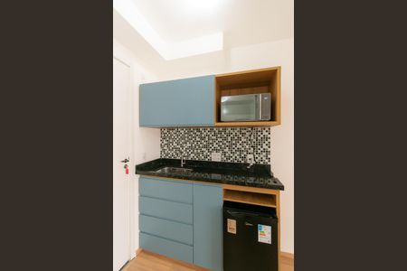 Studio para alugar com 16m², 1 quarto e sem vaga Studio para alugar com 16m², 1 quarto e sem vagaStudio