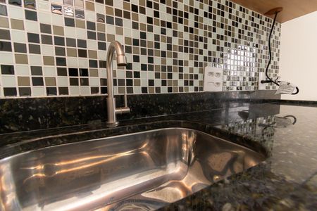 Studio para alugar com 16m², 1 quarto e sem vaga Studio para alugar com 16m², 1 quarto e sem vagaStudio