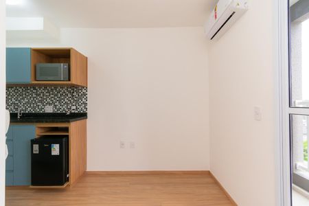 Studio para alugar com 16m², 1 quarto e sem vaga Studio para alugar com 16m², 1 quarto e sem vagaStudio