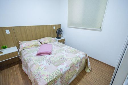 Apartamento à venda com 55m², 2 quartos e 2 vagasSuíte 2