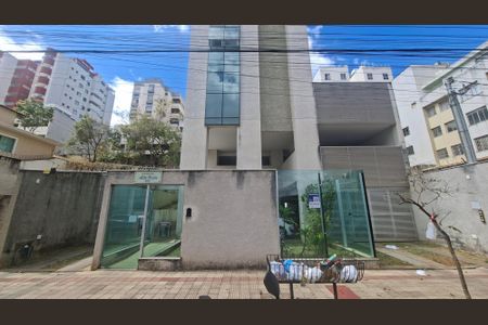 Apartamento à venda com 55m², 2 quartos e 2 vagasFachada 