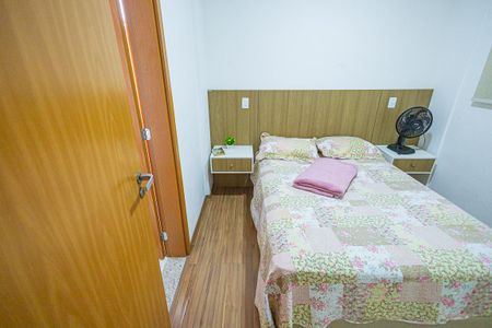 Apartamento à venda com 55m², 2 quartos e 2 vagasSuíte 2