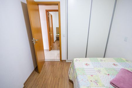 Apartamento à venda com 55m², 2 quartos e 2 vagasQuarto