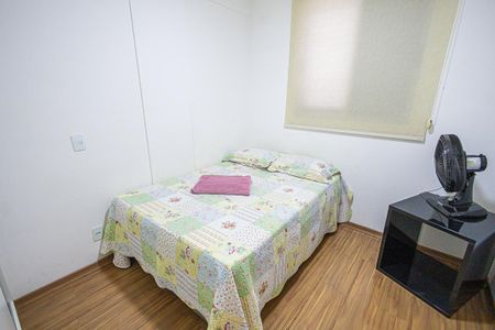 Apartamento à venda com 55m², 2 quartos e 2 vagasQuarto