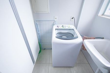 Apartamento à venda com 55m², 2 quartos e 2 vagasÁrea de Serviço