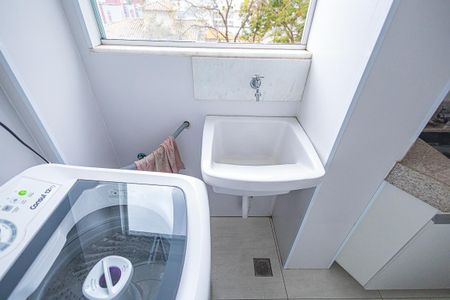 Apartamento à venda com 55m², 2 quartos e 2 vagasÁrea de Serviço