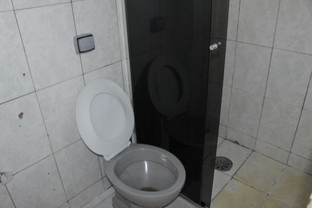 Banheiro Social de kitnet/studio para alugar com 1 quarto, 28m² em Consolação, São Paulo