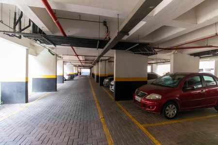Apartamento à venda com 60m², 2 quartos e 1 vaga Apartamento à venda com 60m², 2 quartos e 1 vagaÁrea comum
