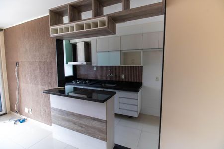 Apartamento à venda com 60m², 2 quartos e 1 vaga Apartamento à venda com 60m², 2 quartos e 1 vagaCozinha e Área de Serviço