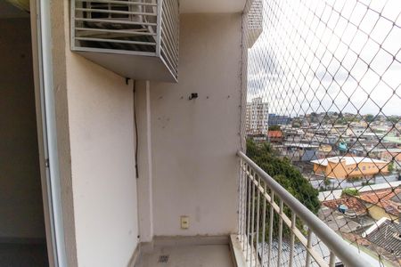 Apartamento à venda com 60m², 2 quartos e 1 vaga Apartamento à venda com 60m², 2 quartos e 1 vagaVaranda da Sala