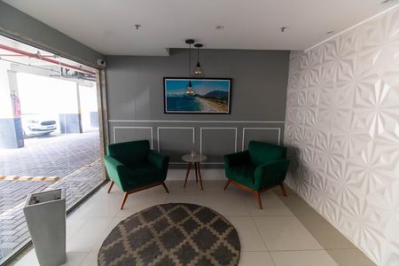 Apartamento à venda com 60m², 2 quartos e 1 vaga Apartamento à venda com 60m², 2 quartos e 1 vagaÁrea comum