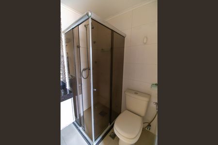 Apartamento à venda com 60m², 2 quartos e 1 vaga Apartamento à venda com 60m², 2 quartos e 1 vagaBanheiro