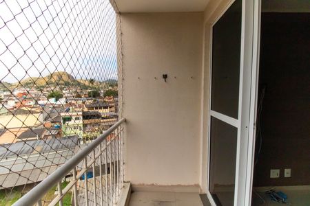 Apartamento à venda com 60m², 2 quartos e 1 vaga Apartamento à venda com 60m², 2 quartos e 1 vagaVaranda da Sala