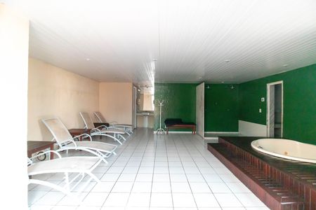 Apartamento à venda com 60m², 2 quartos e 1 vaga Apartamento à venda com 60m², 2 quartos e 1 vagaÁrea comum