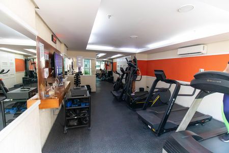 Apartamento à venda com 60m², 2 quartos e 1 vaga Apartamento à venda com 60m², 2 quartos e 1 vagaÁrea comum