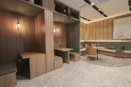 Studio à venda com 27m², 1 quarto e sem vagaÁrea comum - CoWork