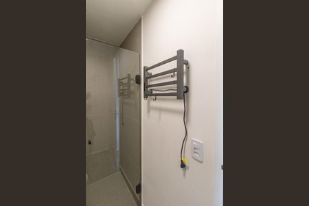 Studio à venda com 27m², 1 quarto e sem vagaBanheiro