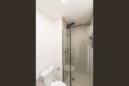 Studio à venda com 27m², 1 quarto e sem vagaBanheiro