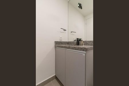 Studio à venda com 27m², 1 quarto e sem vagaBanheiro