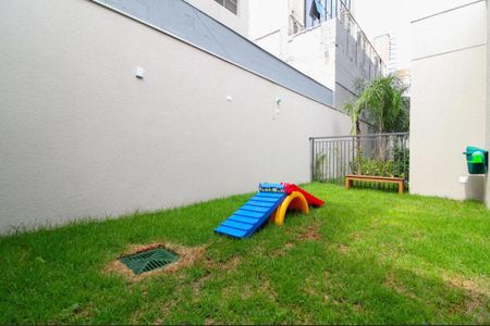 Studio à venda com 27m², 1 quarto e sem vagaÁrea comum - Pet Place