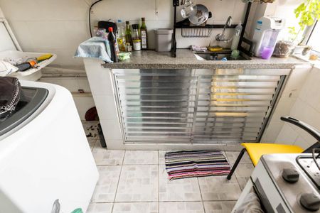 Apartamento à venda com 48m², 1 quarto e sem vaga Apartamento à venda com 48m², 1 quarto e sem vagaÁrea de Serviço