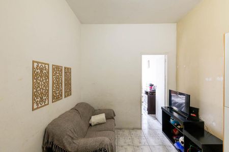 Sala de apartamento à venda com 1 quarto, 48m² em Campos Elíseos, São Paulo