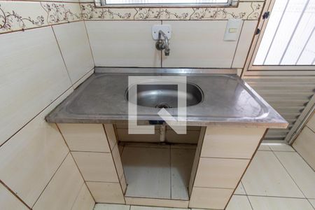 Casa para alugar com 1 quarto, 22m² em Jardim Bonifacio, São Paulo