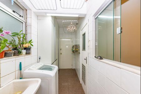 Apartamento à venda com 130m², 4 quartos e 2 vagasÁrea de Serviço