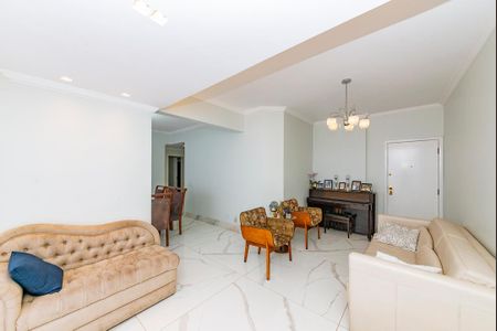 Apartamento à venda com 130m², 4 quartos e 2 vagasSala 1