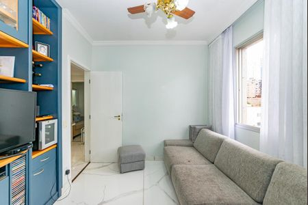 Apartamento à venda com 130m², 4 quartos e 2 vagasQuarto 3