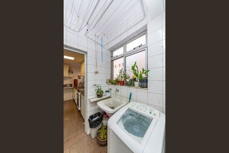 Apartamento à venda com 130m², 4 quartos e 2 vagasÁrea de Serviço