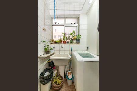 Apartamento à venda com 130m², 4 quartos e 2 vagasÁrea de Serviço