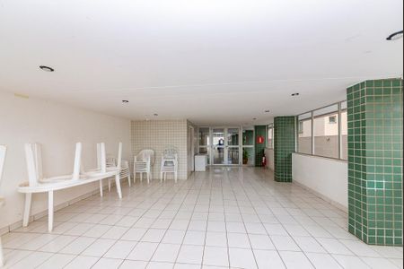 Apartamento à venda com 130m², 4 quartos e 2 vagasÁrea comum