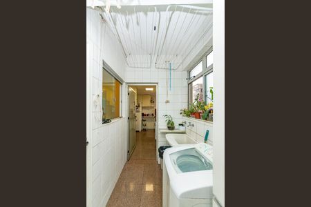 Apartamento à venda com 130m², 4 quartos e 2 vagasÁrea de Serviço