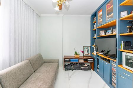 Apartamento à venda com 130m², 4 quartos e 2 vagasQuarto 3