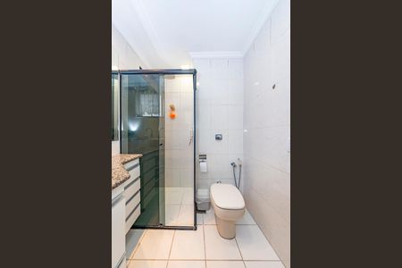 Apartamento à venda com 130m², 4 quartos e 2 vagasBanheiro da Suíte