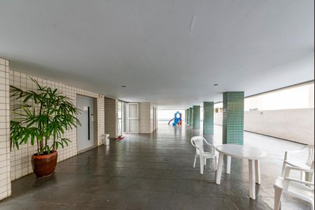 Apartamento à venda com 130m², 4 quartos e 2 vagasÁrea comum