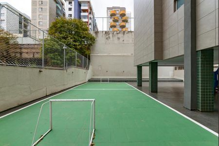 Apartamento à venda com 130m², 4 quartos e 2 vagasÁrea comum