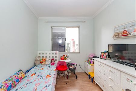 Apartamento à venda com 130m², 4 quartos e 2 vagasQuarto 1