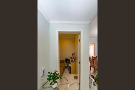 Apartamento à venda com 130m², 4 quartos e 2 vagasEscritório