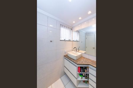 Apartamento à venda com 130m², 4 quartos e 2 vagasBanheiro da Suíte