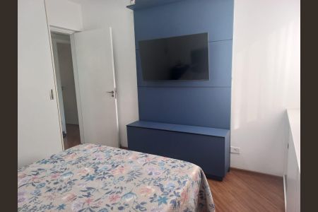 Quarto 1 de apartamento à venda com 3 quartos, 82m² em Jardim Umuarama, São Paulo