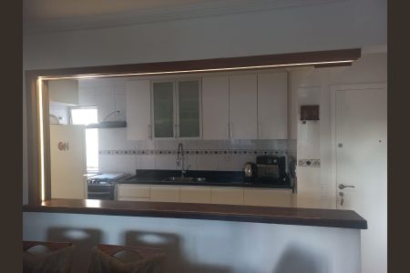 Apartamento à venda com 82m², 3 quartos e 1 vagaCozinha