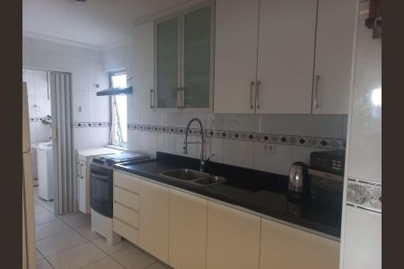 Apartamento à venda com 82m², 3 quartos e 1 vagaCozinha