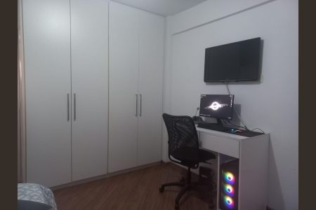Apartamento à venda com 82m², 3 quartos e 1 vagaQuarto 2