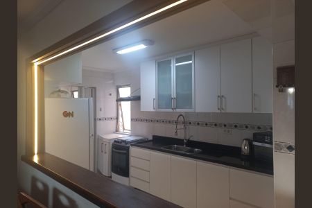 Apartamento à venda com 82m², 3 quartos e 1 vagaCozinha